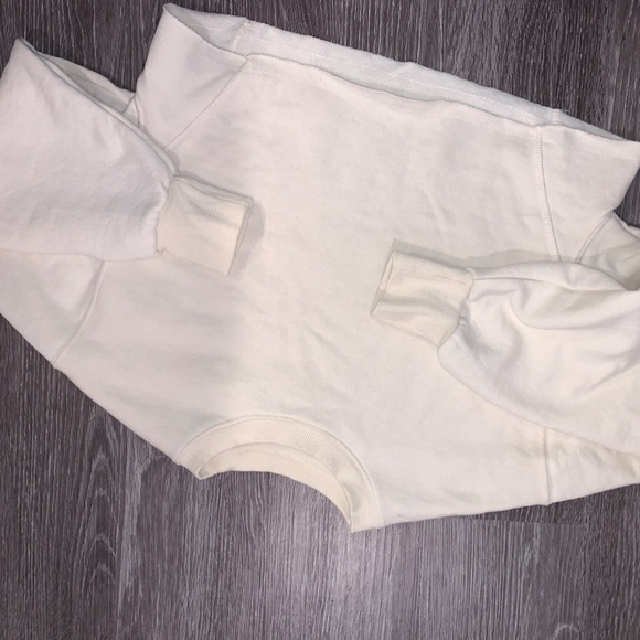 Pull & Bear cropped crewneck sweatshirt S - Picture 11 of 13